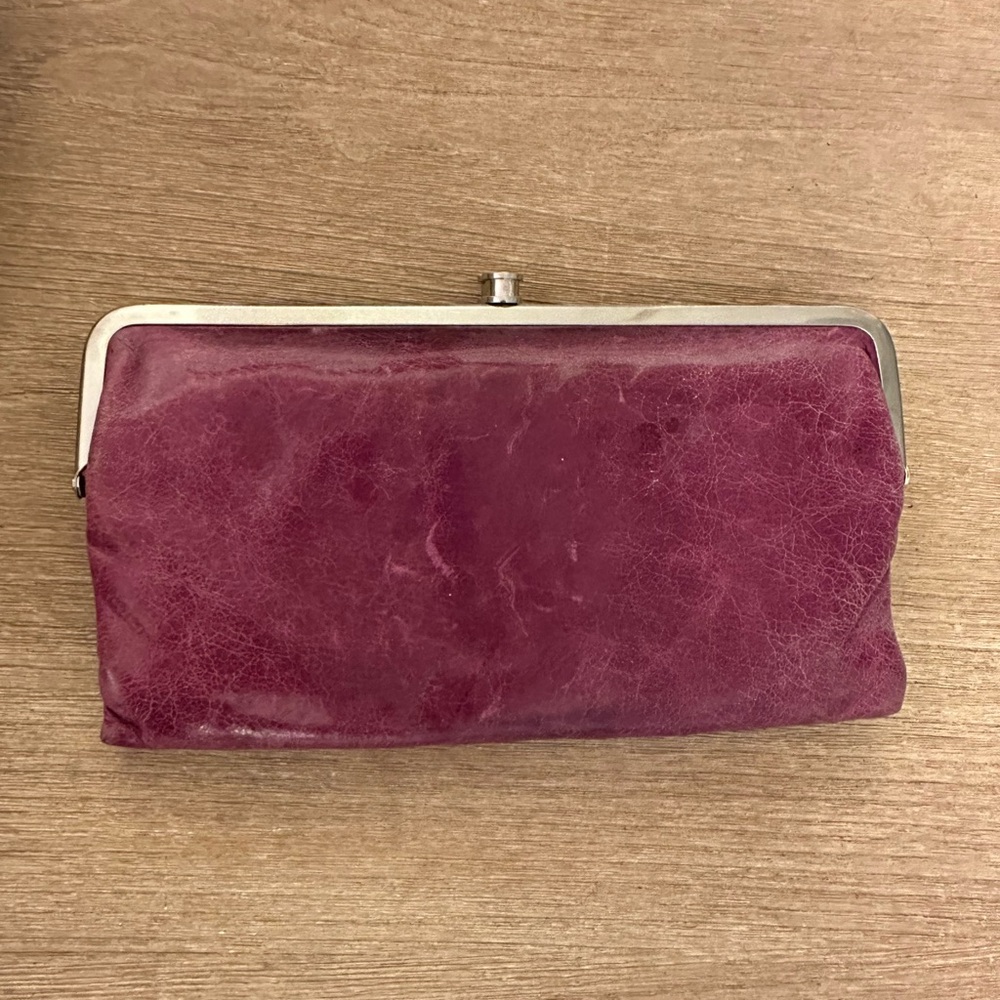 Hobo Leather Wallet